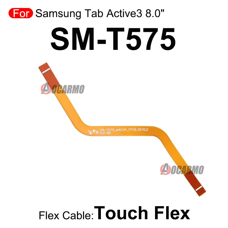 Galaxy Tab Active3 Flex Cable Repair Kit 6 Galaxy Tab Active3 Flex Cable Repair Kit - Image 6