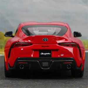 1:24 Toyota Supra GR Diecast Model 10 Sd7aac47189d84b26abd0d51c47fdf745S