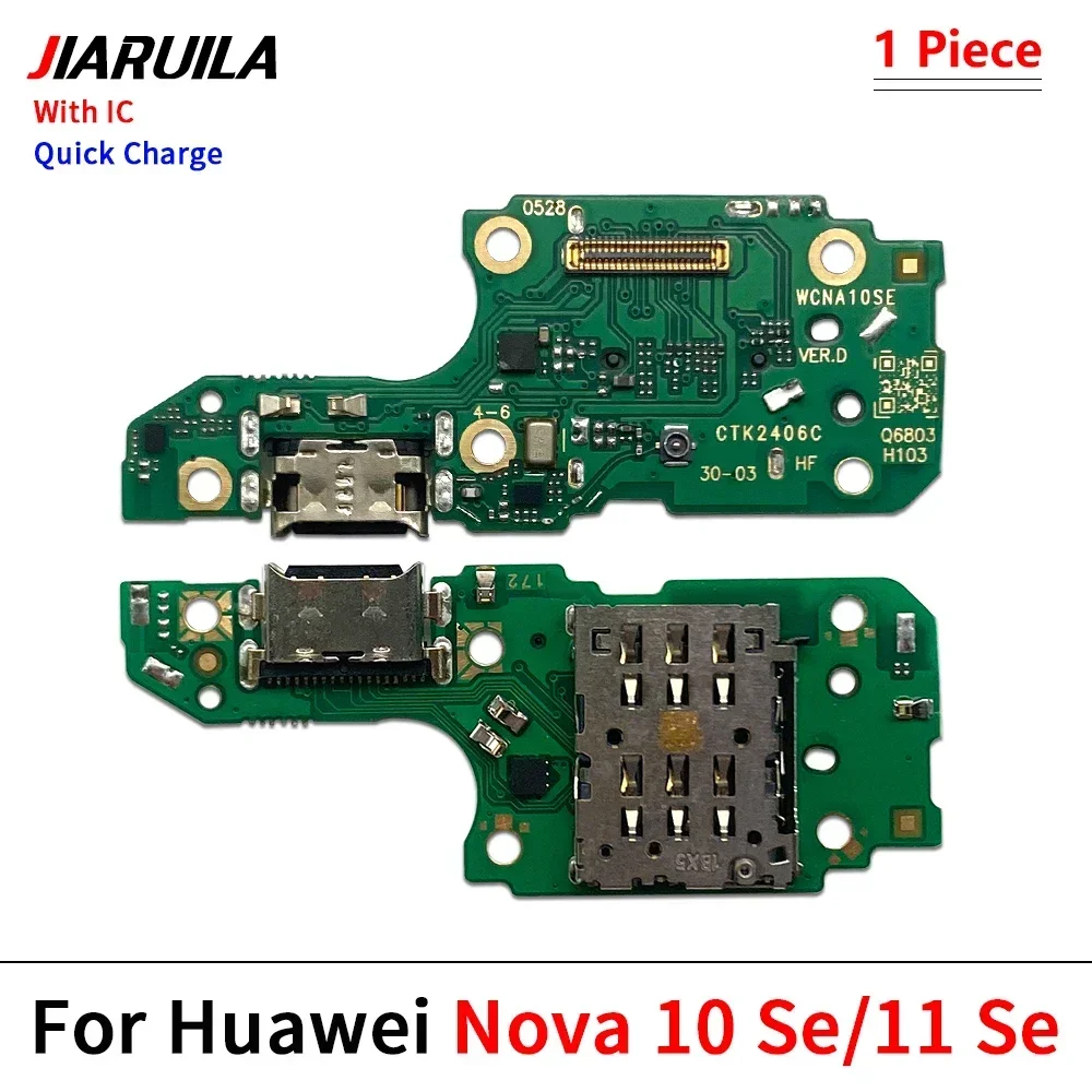 Huawei Nova & Y Series Flex Cable Replacement 7 Huawei Nova & Y Series Flex Cable Replacement - Image 7