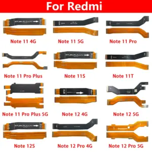 Flex Cables Set for Xiaomi Redmi Note Series 11 Sd7bd6bf11cd947008dc4441a1280223fc
