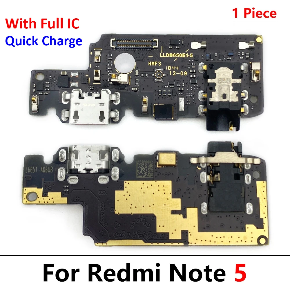 Xiaomi Redmi Note 5 Flex Cable Replacement 2 Xiaomi Redmi Note 5 Flex Cable Replacement - Image 2