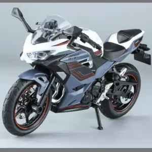 Suzuki GSX1000R 1:12 Scale Motorcycle Model 18 Sd7c6074c83a14867b01ccb424fb546b9m