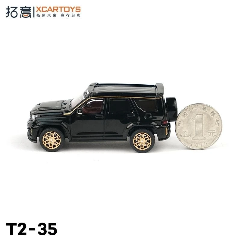 Off-Road SUV Miniature Model 1:64 Scale 5 Off-Road SUV Miniature Model 1:64 Scale - Image 5