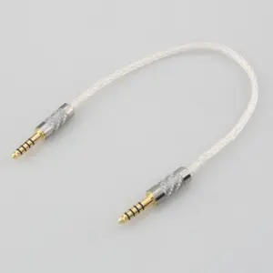 Lestronic 8-Core Balanced Audio Cable 4.4mm 12 Sd7d4234a6ef64aaa91bd40e0a08b21d8p