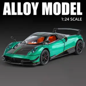 Pagani Huayra BC 1:24 Diecast Model 15 Sd7d4a96de58d4a5da2df73607c186ac54