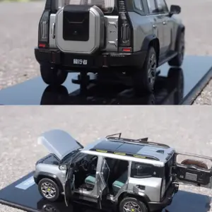 1:18 Blue JETOUR Traveler SUV Model 12 Sd7d50481c3fb4544b09903ea7c71436dN