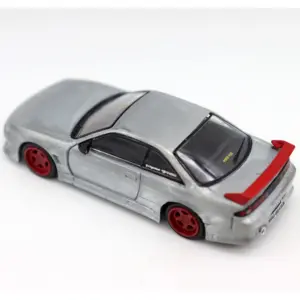Detailed Nissan Silvia S14 1/64 Die-Cast Replica 8 Sd7d5d32843774cafa936c8a8c939c6fdX
