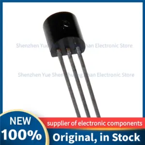 Set of 5 BC490A TO-92 Transistors with Copper Foot 5 Sd7d74b6ac0444d1aac9ff7bd846ebe0ej
