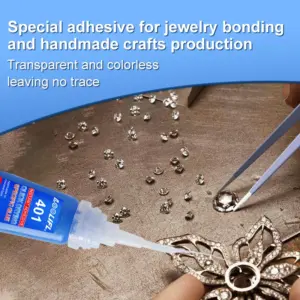 Blue Precision Cyanoacrylate Glue 20ML 14 Sd7de143481b84c5d80a934fd57167cd97