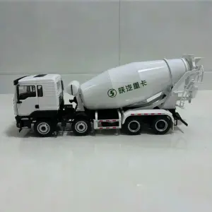 1:24 Scale Cement Mixer Truck Model 7 Sd7e0614b6a434cbf926beadb041cd021z