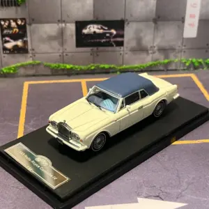 Corniche IV 1993 Diecast Model in 1:64 Scale 19 Sd7e115f9101242648a6967a5722989dfN