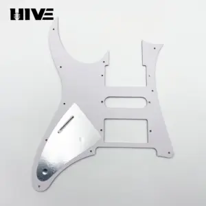 Pearl Pickup Cover for HSH Guitars 13 Sd7e612edeb224ddeb12491d6bc934016R