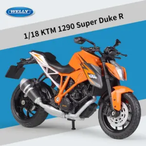 KTM 1:18 Scale Diecast Motorcycle Model 10 Sd7e6777233d54c49b5cb039841b9c906b