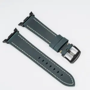 Premium Leather Strap for Samsung Galaxy Watch Ultra 7 19 Sd7ea51e1462b49c0a2a7fe183d925e22k