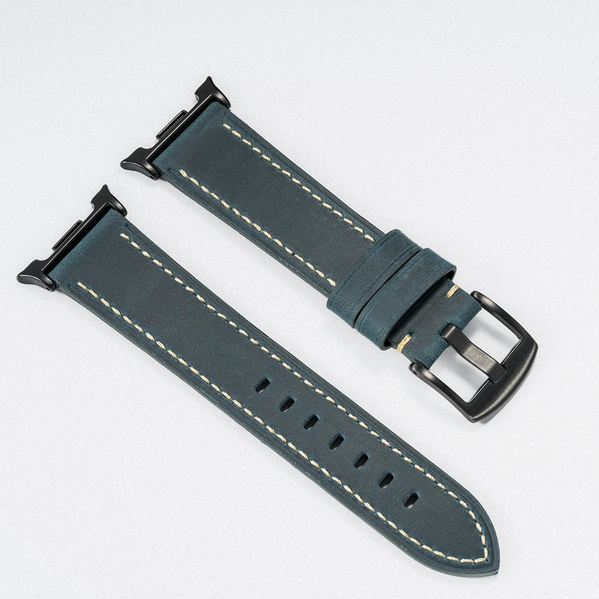 Premium Leather Strap for Samsung Galaxy Watch Ultra 7 10 Premium Leather Strap for Samsung Galaxy Watch Ultra 7 - Image 10