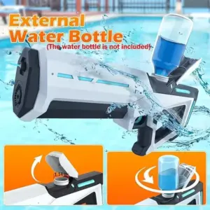 Futuristic Electric Water Gun with LED Lights 15 Sd7f180fe07fa4fc5b6d902037a01ab68T
