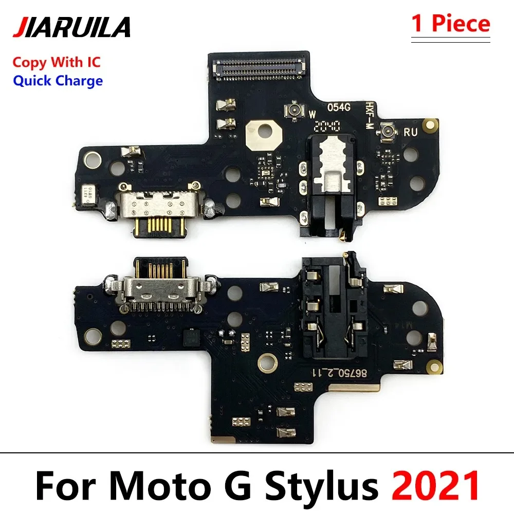 Motorola Samsung USB Dock Charging Port Board 8 Motorola Samsung USB Dock Charging Port Board - Image 8