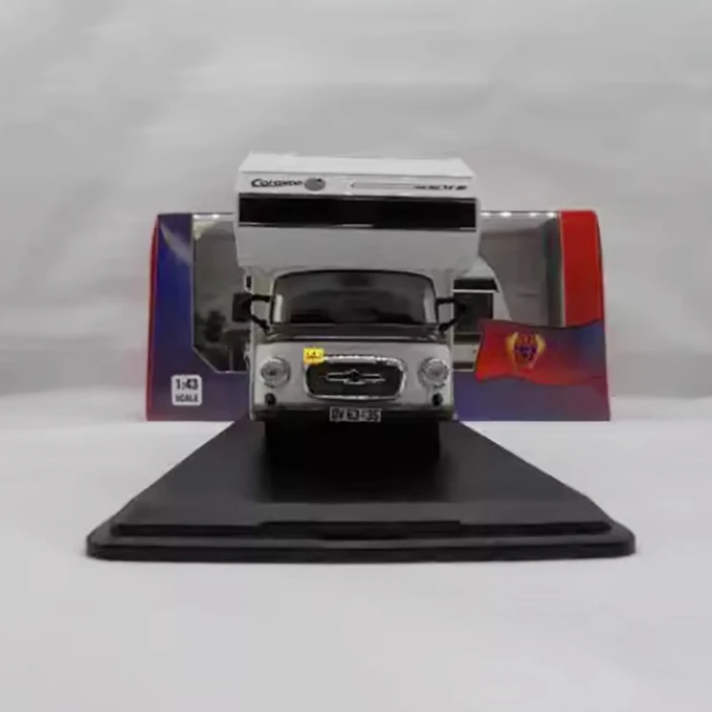 Vintage BARKAS B1000 Diecast Model 1:43 Scale 4 Vintage BARKAS B1000 Diecast Model 1:43 Scale - Image 4