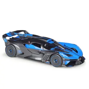 1:24 Scale Bugatti Bolide Diecast Model Car 9 Sd803434f1e0245ac8419843cf292cb2fK