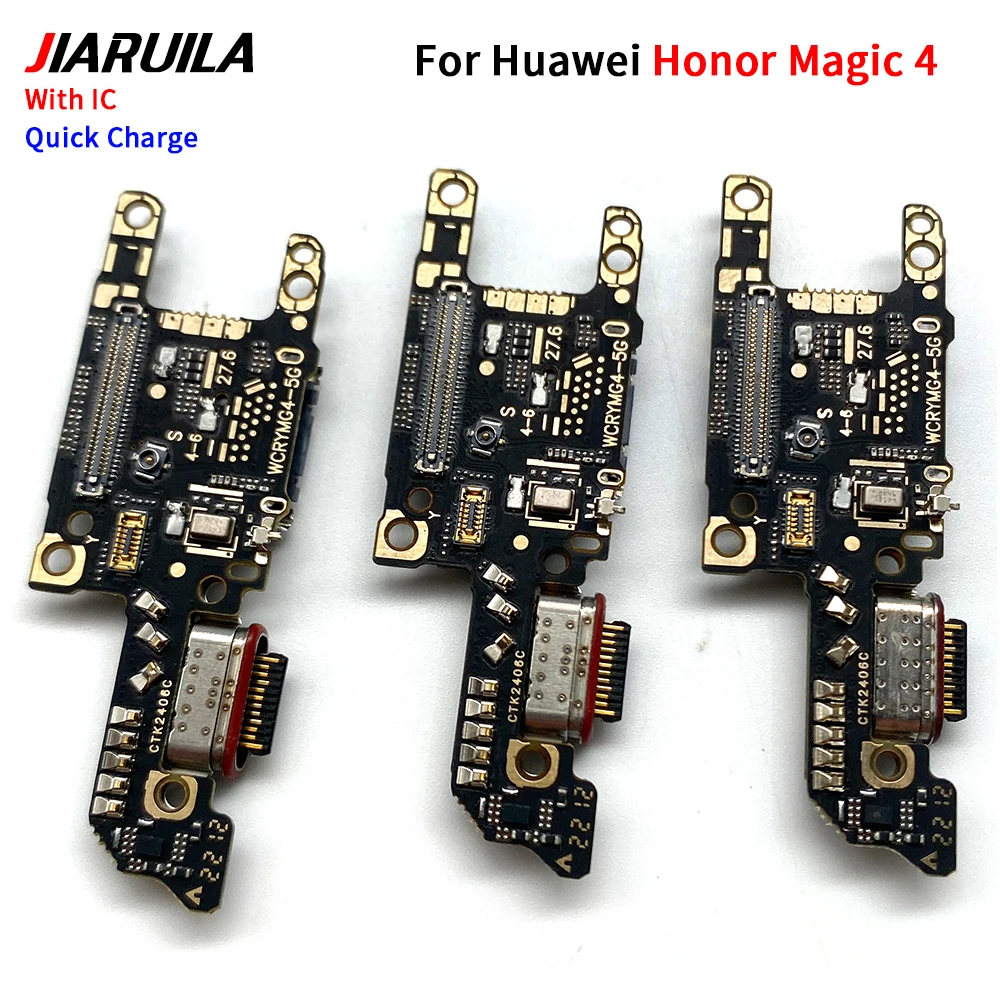 Huawei Honor Series USB Charging Port Connector 4 Huawei Honor Series USB Charging Port Connector - Image 4