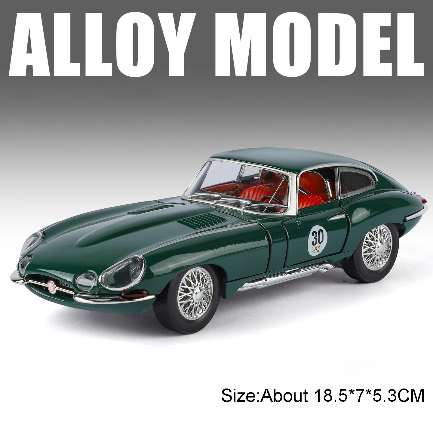 1:24 Scale Vintage Car and SUV Models 10 1:24 Scale Vintage Car and SUV Models - Image 10