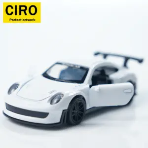 Miniature 1:43 Die-Cast Sports Car Model 11 Sd80c873d34d14fc4a6a422c4865e53fbl