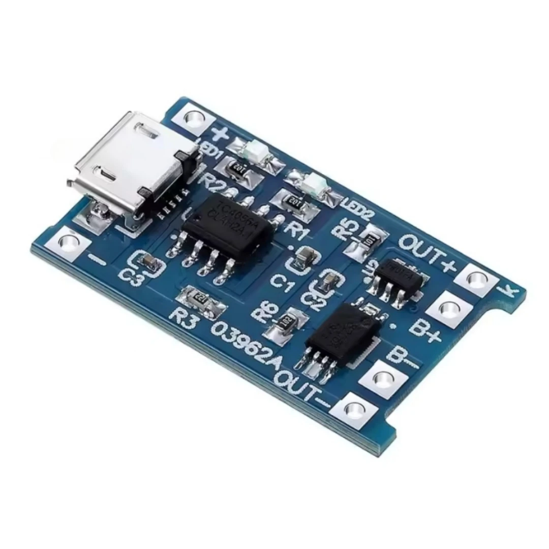 High-Quality Lithium Battery Charger Module 2.8x1.7cm 3 High-Quality Lithium Battery Charger Module 2.8x1.7cm - Image 3