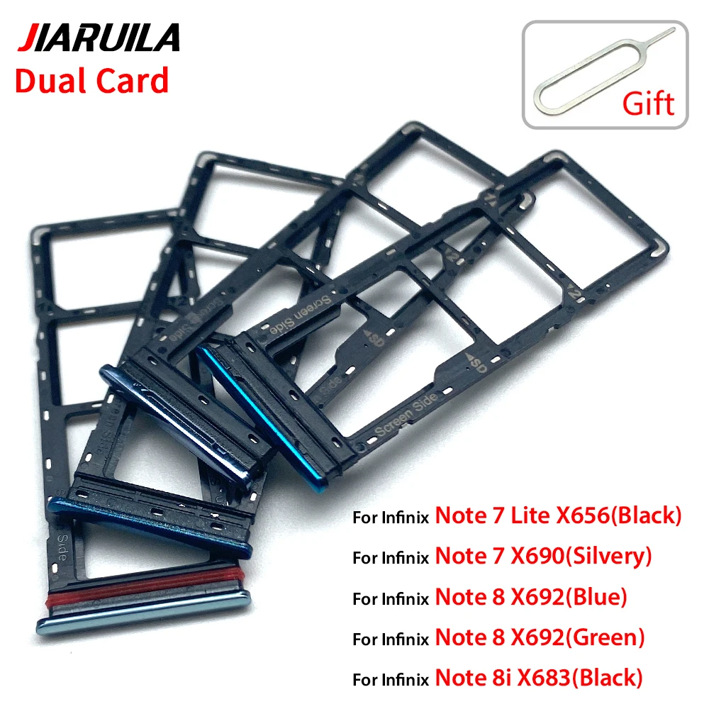 Infinix Note 12/12i SIM Card Tray Adapter 5 Infinix Note 12/12i SIM Card Tray Adapter - Image 5
