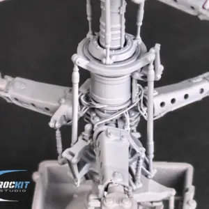1/48 KA-52 Alligator Rotor Hub Upgrade 9 Sd81a083910ee45a68d5e1dee5f9ff9fbR