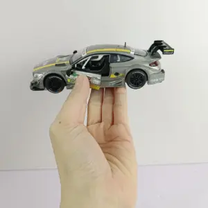 Mercedes-Benz AMG C63 DTM Rally Car Model 1:32 Scale 11 Sd81d3f6db96543a1ba8ac78524562ed19