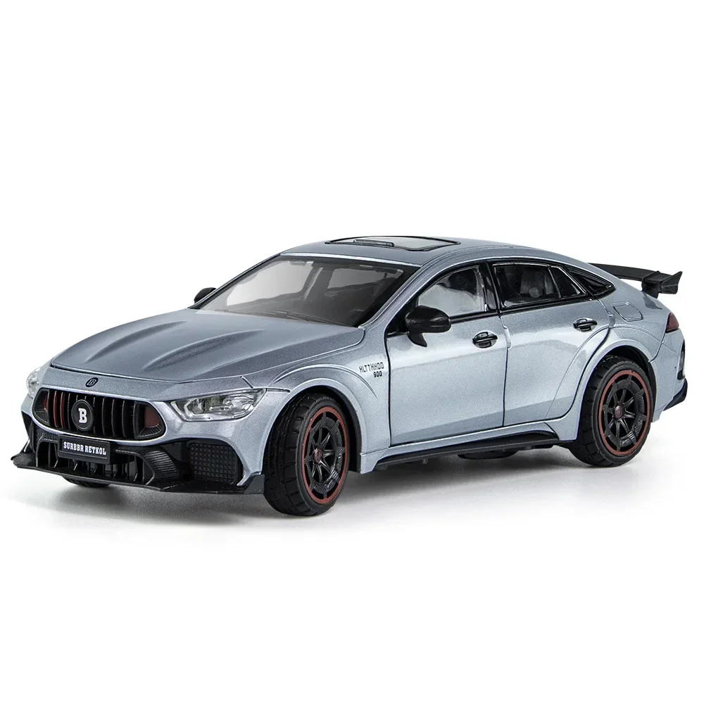 1:24 Brabus 900 AMG GT63 Diecast Model 7 1:24 Brabus 900 AMG GT63 Diecast Model - Image 7