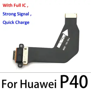 Huawei Flex Cable for P9, P10, P20, P30 Lite 15 Sd81fc62bcc26445984619520c6a0b299G