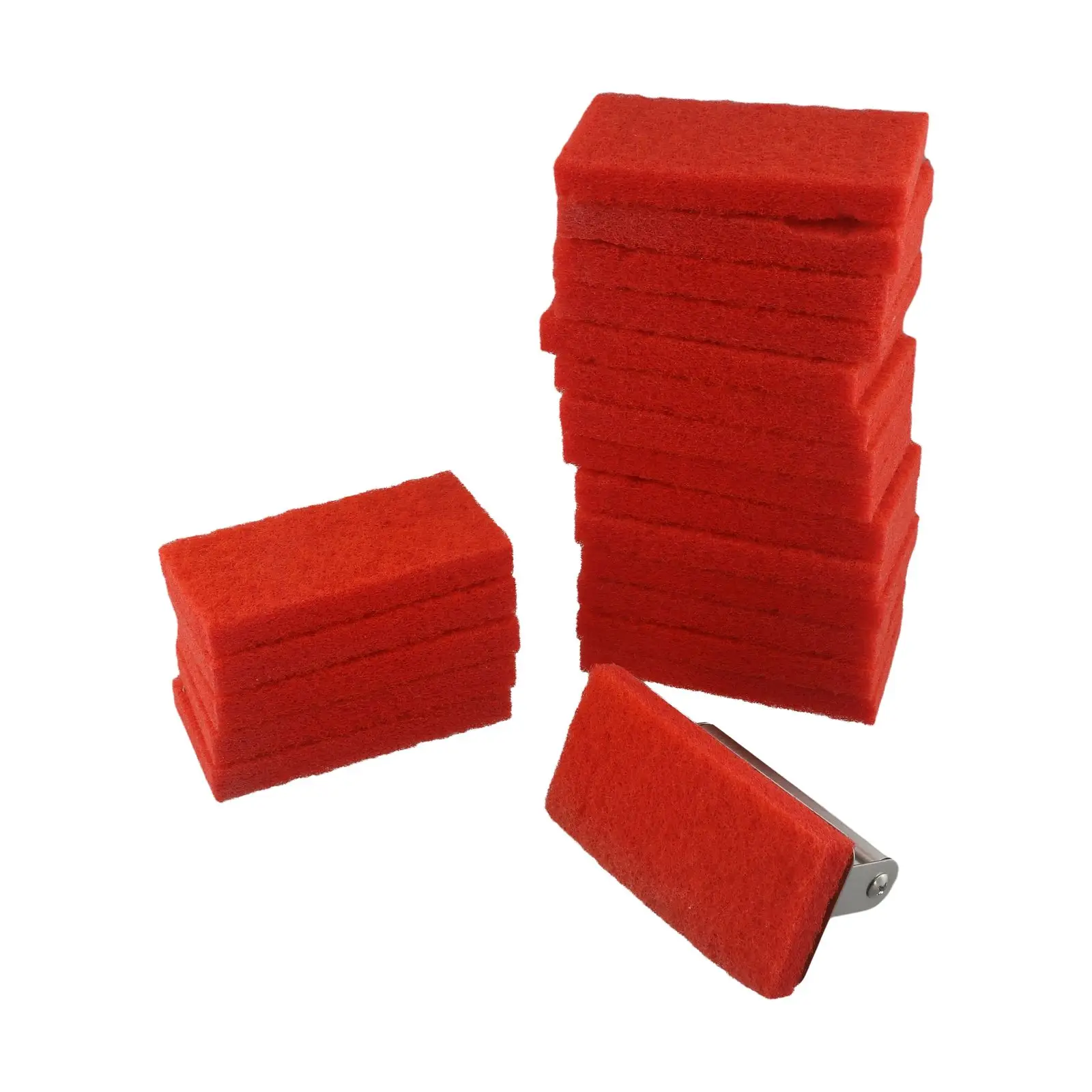 Heavy-Duty Flat Top Griddle Cleaning Kit 5 Heavy-Duty Flat Top Griddle Cleaning Kit - Image 5