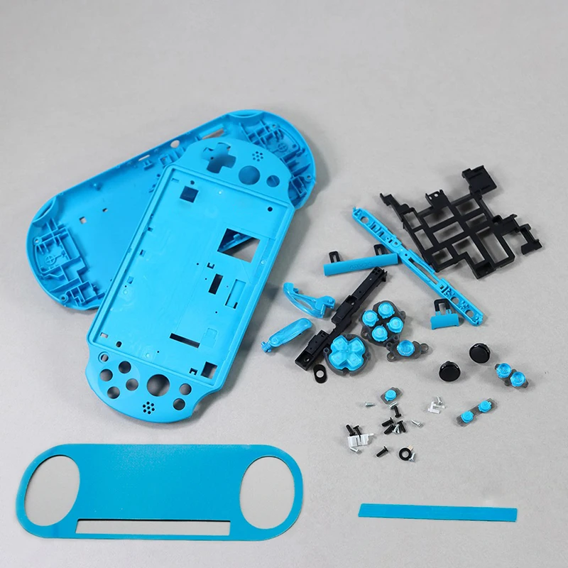 Vibrant Full Housing Shell for PS Vita 2000 3 Vibrant Full Housing Shell for PS Vita 2000 - Image 3