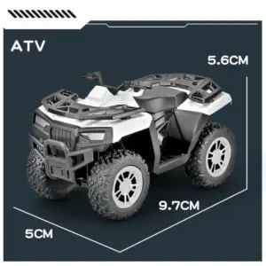 1:36 Alloy Off-Road ATV Miniature Model 14 Sd824946f7ea84a1c8048865015e7ba10F