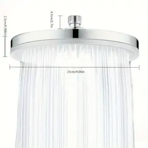 High-Pressure Rain Shower Head with Six Modes 12 Sd8256b6e032c40c39453a1e65be4a19ex
