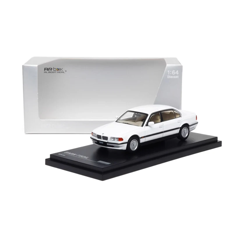 1:64 BMW 750iL Diecast Model 7 1:64 BMW 750iL Diecast Model - Image 7