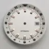 36.5mm NH35 Watch Dial for Custom Timepieces