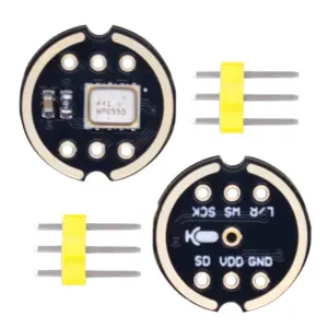 INMP441 Digital MEMS Microphone Module 11 Sd83100e92655419ebb8f77502d2b1b222