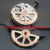 Rose Gold Oscillating Weight for Miyota 8200/8215