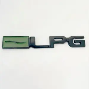 Chevrolet LPG 3D Metal Emblem - 13.5cm 9 Sd835fc2471ff4e6eb828fe4f731f0346r