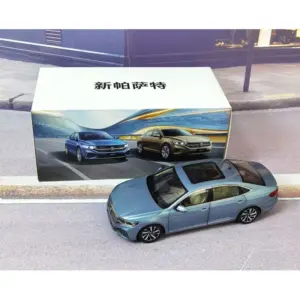 1:18 Scale 2022 Passat Alloy Model Car