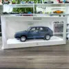Volkswagen Golf 1:18 Diecast Model Blue