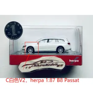 Herpa B8 Passat Wagon 1:87 Scale Model 8 Sd84b60bbbdbb4acd84e88c27dc5eedcem