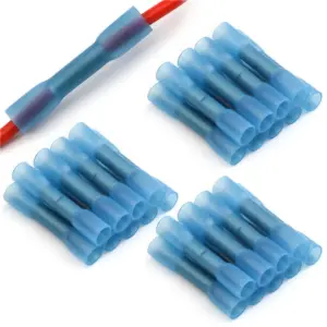 Waterproof Heat Shrink Butt Connectors Set for Wires 6 Sd84f1ef0a5ba42d0b130a74162aee0eej