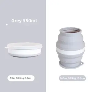 Foldable Silicone Travel Cup for Hot Drinks 16 Sd851c44fe9594045819bdd5e53ab013ap