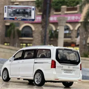 Mercedes-Benz V260 1:32 Scale Model Car 15 Sd8540c9f697b416f88b9ac6f3daa1273q