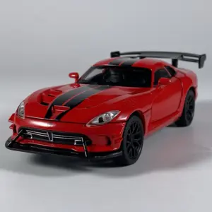 White Dodge Viper ACR Model 1:32 Diecast Collectible 14 Sd8552f6c39694d9cbcf3f3be9e9a2b13i