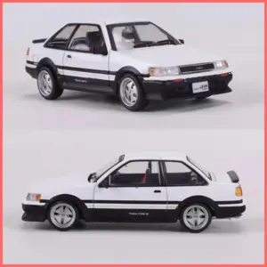 Diecast AE86 Corolla Levin Model 1:64 Scale 12 Sd85db01b26ad41f8917af28cac73afb3m