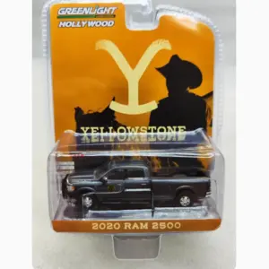 1/64 Ram 3500/2500 Diecast Model Truck 11 Sd862716df38a437e93773270cf7d7dbdO